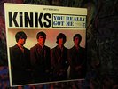 SEALED - UNPLAYED  THE KINKS   YOU REALLY GOT ME    1964 GARAGE PUNK STINGER