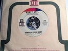 HONEY LTD Psych Rock 45 LHI #1208 Tomorrow Your Heart b/w Come Down