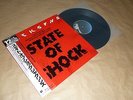 JACKSONS - STATE OF SHOCK / Japan 12