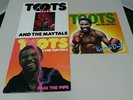 RAR 3 LPs Toots and the Maytals