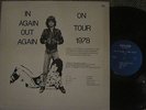 ROLLING STONES - On Tour 1978 - In again out again - Oakland Records - NM