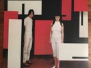 THE WHITE STRIPES De Stijl LP Blues Rock Alternative Indie RARE ORIG PRESS
