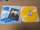 The Jam - Chocs Away Live Lp Rare Yellow Vinyl - Paul Weller