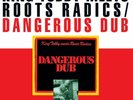 KING TUBBY MEETS ROOTS RADICS - DANGEROUS DUB (THE DUB CLASSIC)  VINYL LP NEW