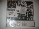 RARE  MOTLEY CRUE BOOTLEG RECORD  ALBUM NOV 9  1983 PERKINS PALACE  PASADENA