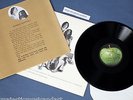 JOHN LENNON YOKO ONO TWO VIRGINS LP 1968 NUDE COVER+BAG APPLE THE BEATLES RARE