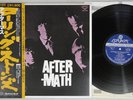 ROLLING STONES AFTERMATH LONDON GXD-1006 Japan OBI Vinyl LP
