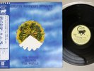 P.F.M. WORLD BECAME THE WORLD MANTICORE P 8444M Japan OBI Vinyl LP