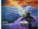 LUC-HUBERT SEJOR Mizik filamonik spiritual sound afro jazz fusion FR TL 9012 LP