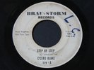 Cicero Blake   Step By Step / If I had My Way   Brainstorm northern soul 45 HEAR