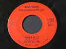 Calvin Williams   Going and Get It   Northern Del-La northern soul funk 45 HEAR