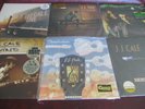 J.J. CALE VERIFIED TROUBADOUR 200G + REWIND + COLLECTED + LIVE & MORE 9 LP SET