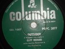 India Cliff Richard Noorie Paramor Orchestra 78Rpm Made In India POPC 2077 Sn363