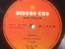 BOB DYLAN Jokerman / Neighborhood Bully 7