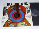 AMERICAN FOLK BLUES FESTIVAL STUDIO SESSION LP BOYD HOOKER VG++ |237