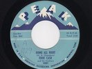 '58 Memphis Rockabilly EDDIE CASH Doing All Right/Land Of Promises PEAK M- HEAR