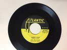 DOO WOP 45 RPM RECORD- THE DRIFTERS FEATURING CLYDE MCPHATTER - ATLANTIC 1029