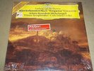 Michelangeli/Giulini BEETHOVEN Piano Concerto No.5 - DG 2531 385 SEALED
