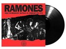 RAMONES, Wbuf fm broadcast, Buffalo, NY, Feb. 8th  *NEU* LP
