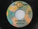 JOE BATAAN Crystal Blue Persuasion/ Ordinary Guy 45 UPTITE 0014