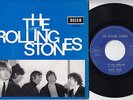 The ROLLING STONES * If You Need Me * 1964 BELGIUM EP * Blue Cover *