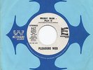 PLEASURE WEB 'Music Man' Original US Eastbound Funk/Soul/Breaks 45 M- Promo HEAR