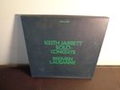 KEITH JARRETT SOLO-CONCERTS ORIGINAL 1974 JAZZ ECM LABEL 3LP BOX SET NM