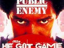 Public Enemy - He Got Game Soundtrack Vinyl 2LP NEW Spike Lee Def Jam