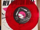 Reverend Horton Heat  - Bullet/Big Little Baby -  RED VINYL Ltd. Ed US 7