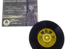 ROSEMARY SQUIRES My Love Is A Wanderer UK 1st press 7