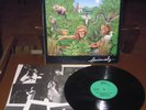 LP ENRICO RAVA 4UARTET Animals (Gala 87) Italian free jazz Di Castri inner NM