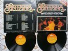 SANTANA 25 HITS RARE ORIGINAL EX YUGOSLAV 1ST PRESS SUZY RECORDS1978 EX-/EX