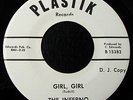 45RPM GARAGE / PSYCHEDELIC THE INFERNO PLASTIK 15382