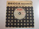 THE JAY WALKERS IT'S BEEN TOO LONG TEST PRESS ACETATE WJWL AM 60s BLUE EYED SOUL