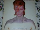 DAVID BOWIE ALADDIN SANE NM UK GF LP INSERT
