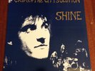 Crime + The City Solution 'Shine' RARE 1988 US Vinyl LP Goth Restless/Mute EX/EX