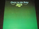 Yes rare '72 original UK press LP Close To The Edge on Atlantic mint- A3/B3 PROG