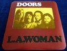 The Doors, L.A. WOMAN 1971 UK ORIGINAL STEREO ELECTRA LABEL 1ST ISSUE LP.