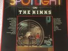 THE KINKS - Spotlight on The Kinks - 1970 Vinyl 2LP - SPOT1009 Superb Condition