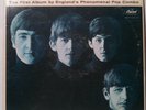 1964 Meet The Beatles  VG+ US Vinyl LP Record