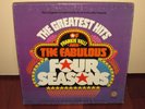 The Greatest Hits of Frankie Valli and The Fabulous Four Seasons 4 LP Box Set NM