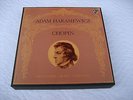 Chopin Harasiewicz Hollreiser Philips Klassik LP Box 14 LP + Booklet Wiener Symp