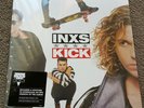 INXS Kick Vinyl LP