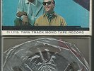2 Spur Tonband Reel to Reel : Nat King Cole sings / George Shearing plays (Jazz)