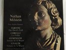 Nathan Milstein - Four (4) Italian Sonatas {P8481} Capitol USA Mono Vinyl LP