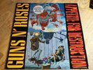 Guns n Roses LP Appetite for destruction Geffen 1st Press Banned cover ++++++