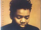 TRACY CHAPMAN: Self Titled “FAST CAR” USA Elektra Vinyl LP NM- disc