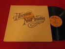 Neil Young - Harvest - 1972 Original TEXTURED Cover LP - Reprise - MS 2032 - Cou