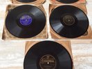 5 Vintage 78 Records Barbecue Bob, Madman Taylor, Ink Spots & More
