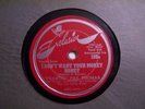 FRANTIC FAY THOMAS-I DON'T WANT YOUR MONEY HONEY/WAGA WAGA-EXCLUSIVE-BLUES 78